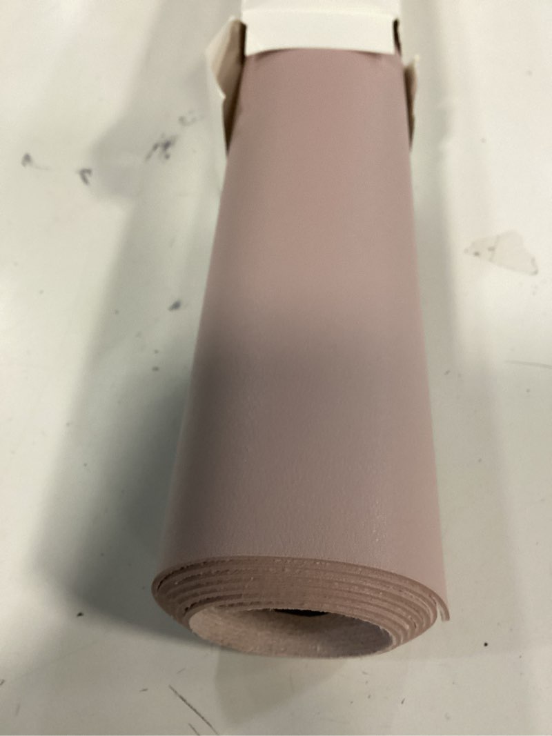 Condition photo showing Good Condition for YSAGi Leather Desk Pad Protector, Office Desk Mat, Large Mouse Pad, Non-Slip PU Leather Desk Blotter, Laptop Desk Pad, Waterproof Desk Writing Pad for Office and Home(Grayish Lavender, 47.2" x 23.6") Grayish Lavender 47.2" x 23.6"