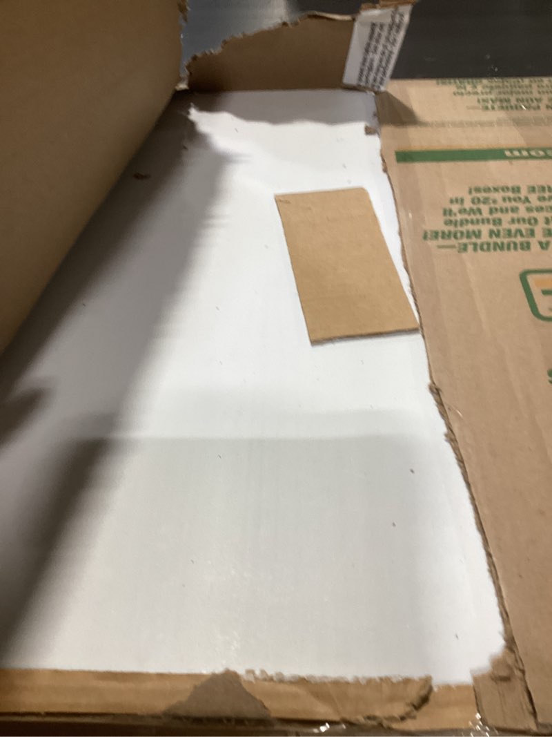 Condition photo showing New/Like New for Sweetcrispy 4ft Plastic Folding Table Outdoor Indoor Heavy Duty Portable Desk with Carrying Handle for Camping Picnic Party