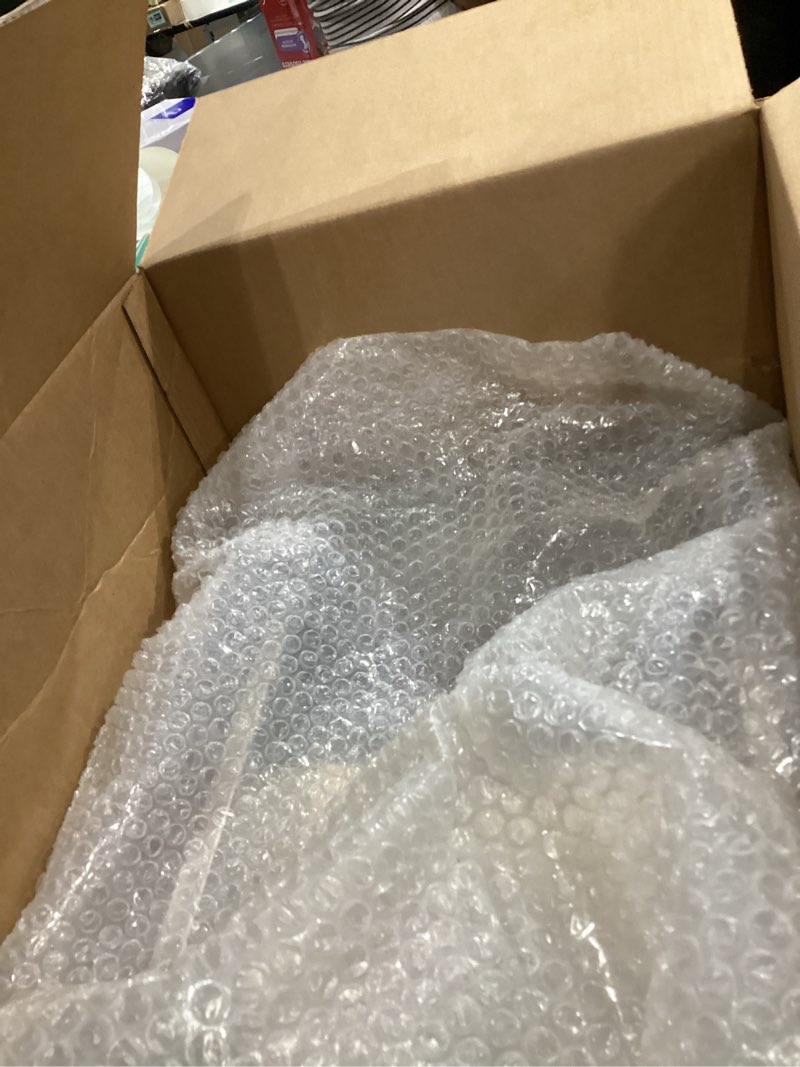 Condition photo showing As Is for Starstar 18.875" Stainless Steel Colander For Kitchen Sink