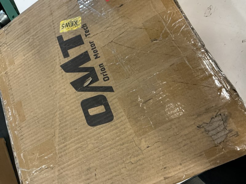 Condition photo showing Good Condition for orion motor tech bushing press kit, 27pc pull and press sleeve kit for most lcv hgv engine cars vehicles, universal seal bearing bushing removal installation tool kit 5 pulling spindles with nuts case blue