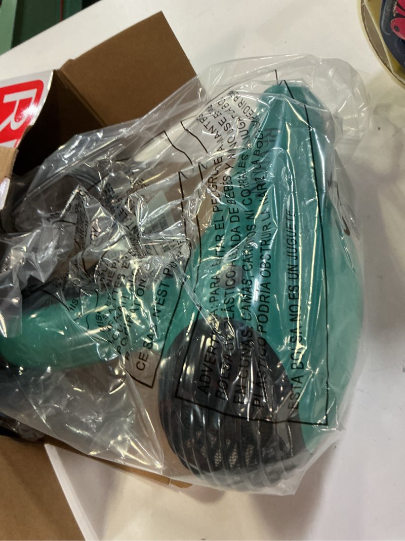 Condition photo showing Good Condition for revlon 1875w ionic volume booster hair dryer, green