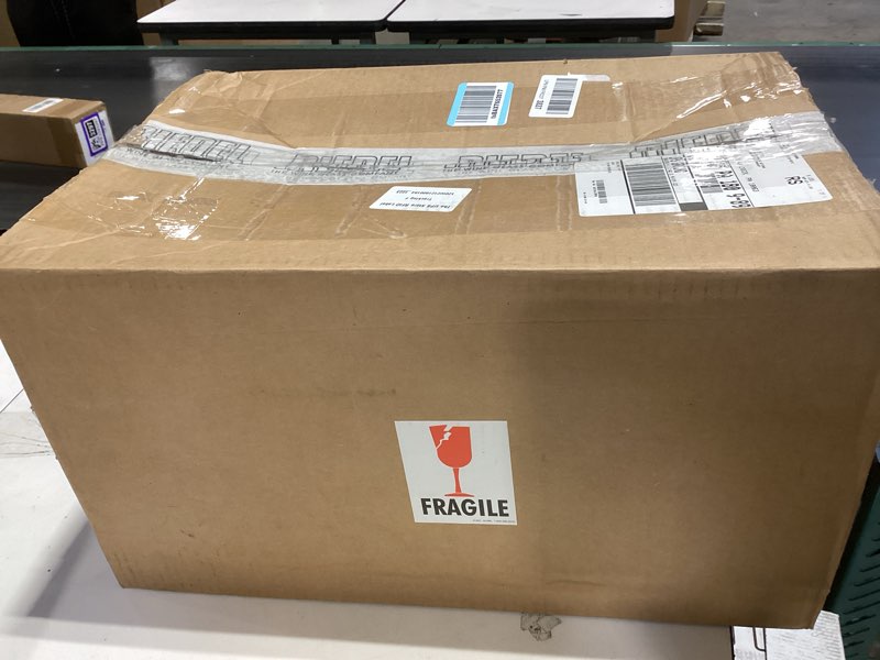 Condition photo showing New/Like New for SwissGear 7366 Signature Hardside Expandable Luggage with Spinner Wheels, TSA Lock, Cup-Holder, Sand