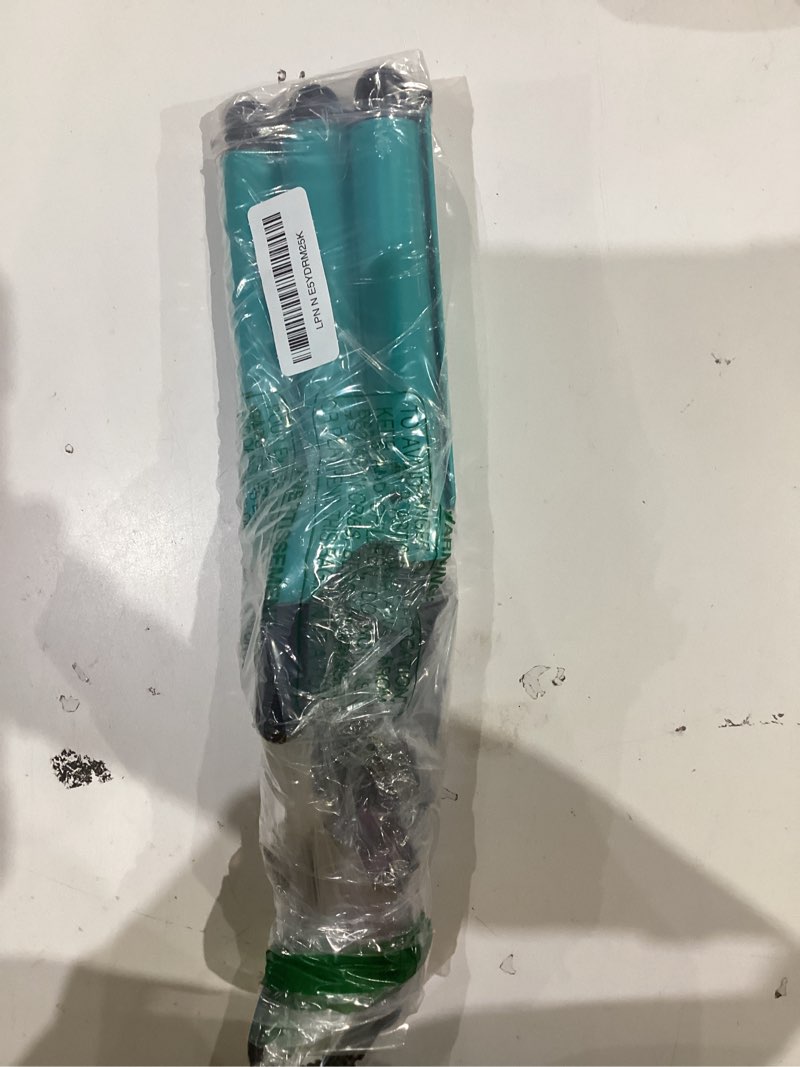 Condition photo showing As Is for bed head wave affair jumbo 3 barrel hair waver | quick styling, serious hold, & less heat damage | heat protectant glove included for easy, custom styling hair iron