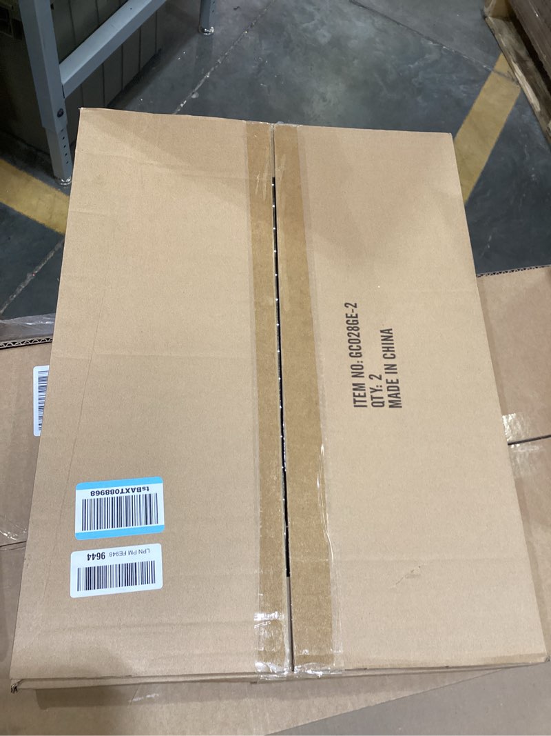 Condition photo showing As Is for WB48T10095 Oven Rack Replacement for GE Hotpoint Stove Oven Parts 23.75" x 17.5" Oven Racks GE Profile Spectra XL44 Gas Range Oven Rack Roster Rack-flat Convection Oven Wire Rack Oven Shelf