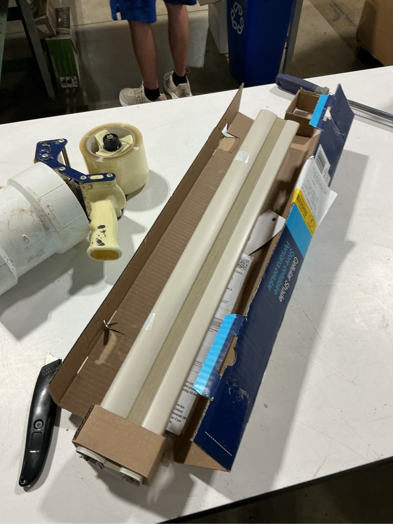 levolor levolor 30x72 sand bo cellular shade
