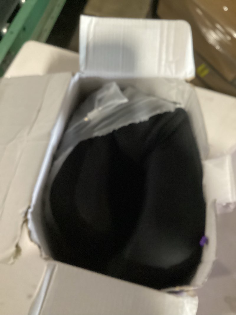 Condition photo showing Good Condition for cushion lab patented pressure relief seat cushion for long sitting hours on office & home chair - extra-dense memory foam for soft support. car pad for hip, tailbone, coccyx, sciatica - black