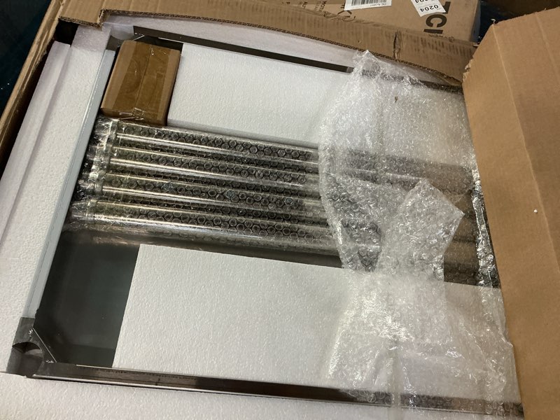 Condition photo showing Good Condition for VEVOR 24 x 72 x 36 Inch Stainless Steel Work Table, Commercial Food Prep Worktable Heavy Duty Prep Worktable, Metal Work Table with Adjustable Height for Restaurant, Home and Hotel