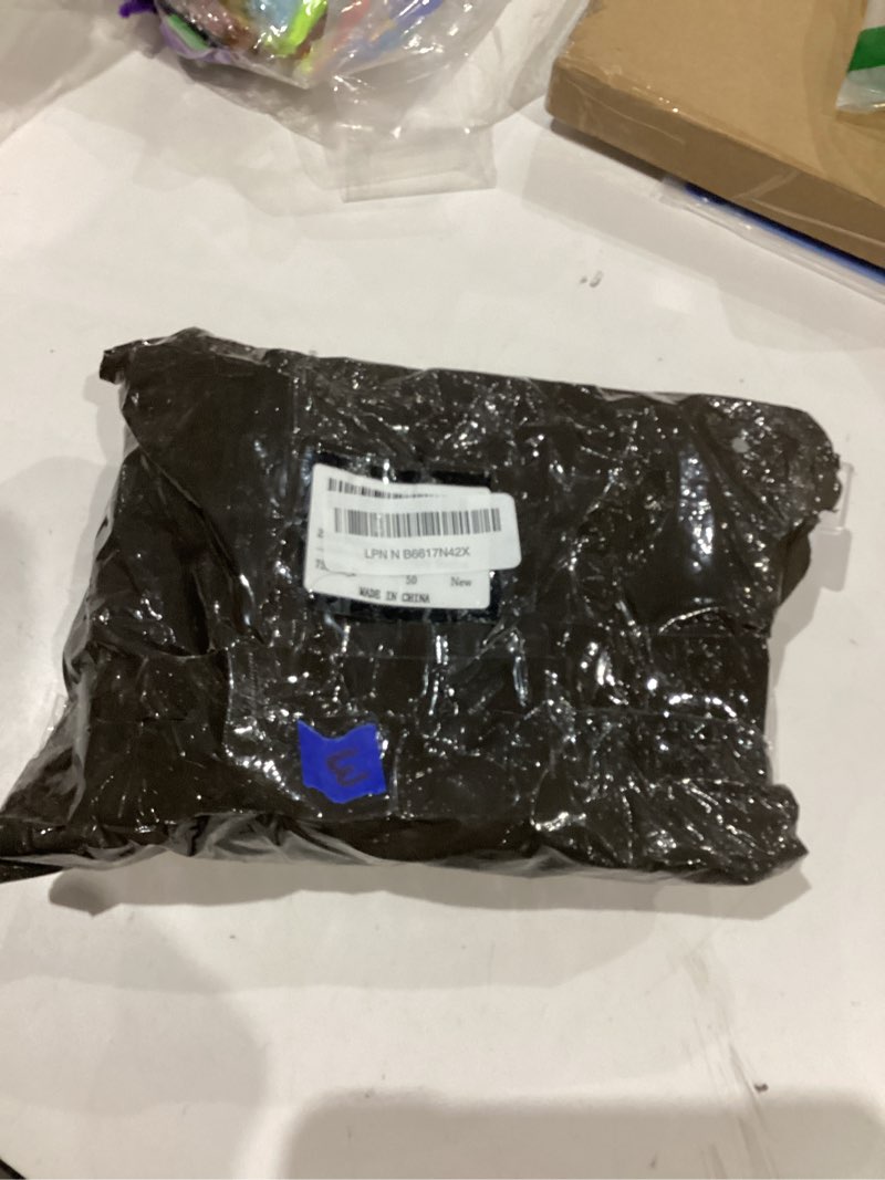 Condition photo showing As Is for 20pcs Balloon Arch Clips Transparent Large Plastic Backdrop Clips Spring Clamps 3.54inch Heavy Duty Clamps For Balloon Arch Crafts Backdrop Woodworking Photography Studios