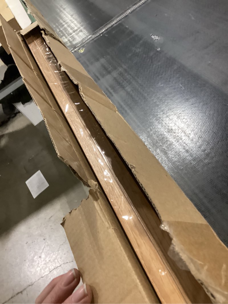 Condition photo showing Good Condition for YJYart Canvas Wall Art Gold Living Room Decor Pink Canvas Art Room Decor for Teen Girls Home Decor Abstract Paintings for Bedroom Office Kitchen 24"x 48" 24"x48" Pink