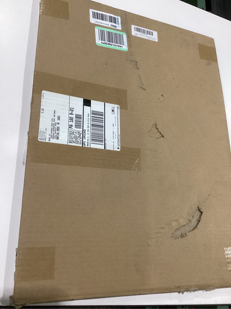 Condition photo showing New/Like New for Lesnlok Black Acrylic Sheet 1/4 inch Thick 3mm Black Plexiglass Sheet, DIY Materials for Home Decor, Handcraft, Painting, Photography,Switch Panel, Display Stand 18x24x1/4