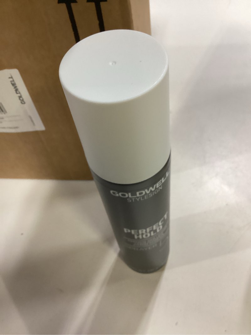 Condition photo showing Good Condition for style sign perfect hold hair lacquer 20 bottles