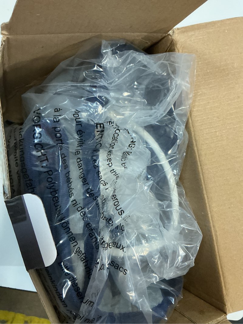 Condition photo showing New/Like New for heating pad for back neck & shoulders, 2.7lb weighted electric graphene-infused heat pad for pain re