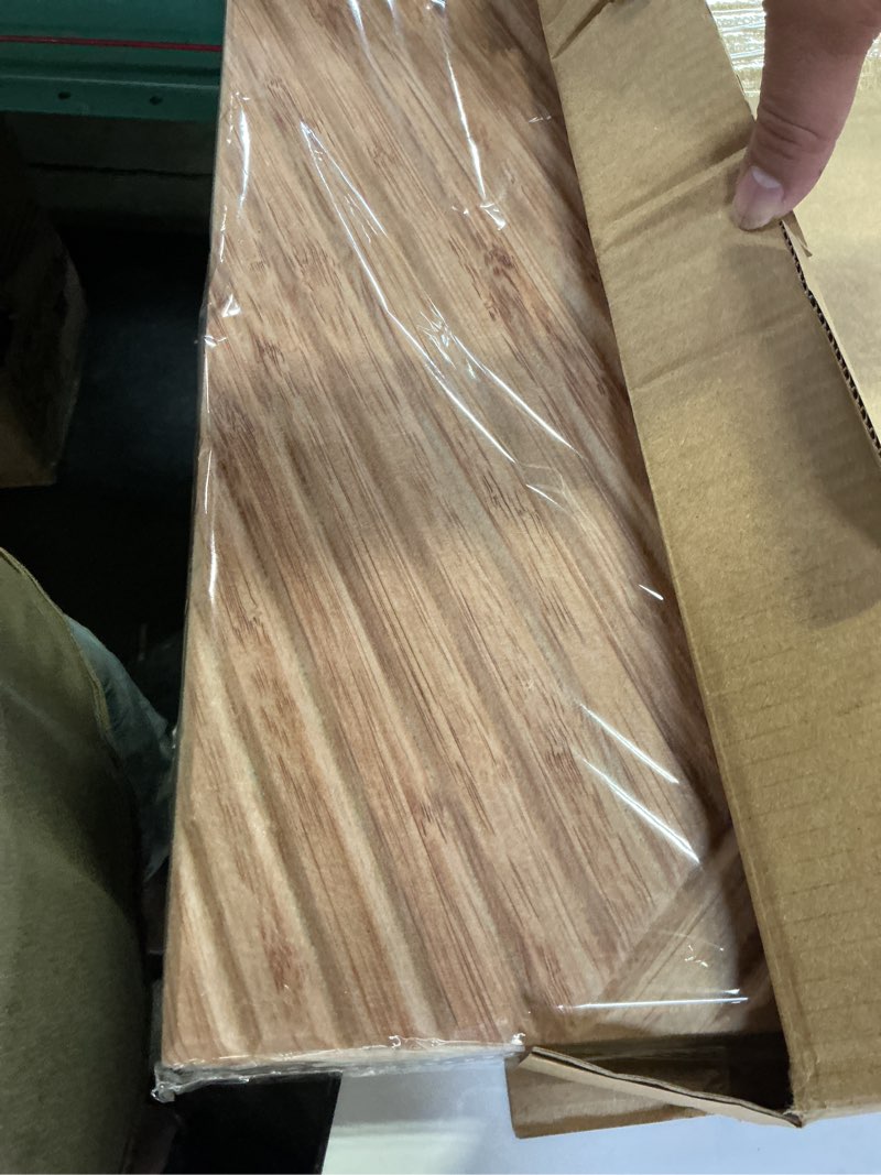 Condition photo showing Good Condition for acoustical wall panels, 6-piece 23.62 x 23.62 inches art acoustic panels, decorative acoustic panels, acoustic wall panels, sound absorbing wall art, timber spiral 72 x 48 inches timber spiral