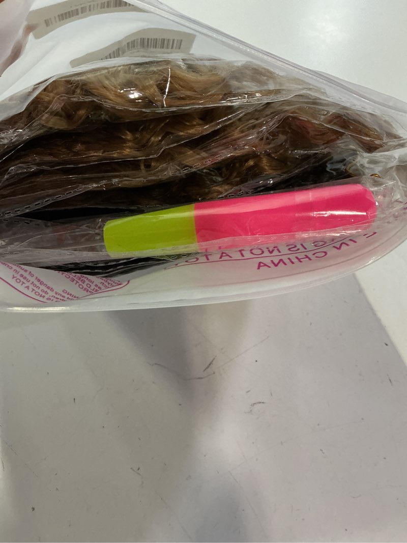 Condition photo showing New/Like New for firstcyh goddess box braids crochet hair for black women 14 inch 1b/30/27 | 8 packs pre looped boho crochet braids with curly ends, synthetic braiding hair extensions, easy install for black women