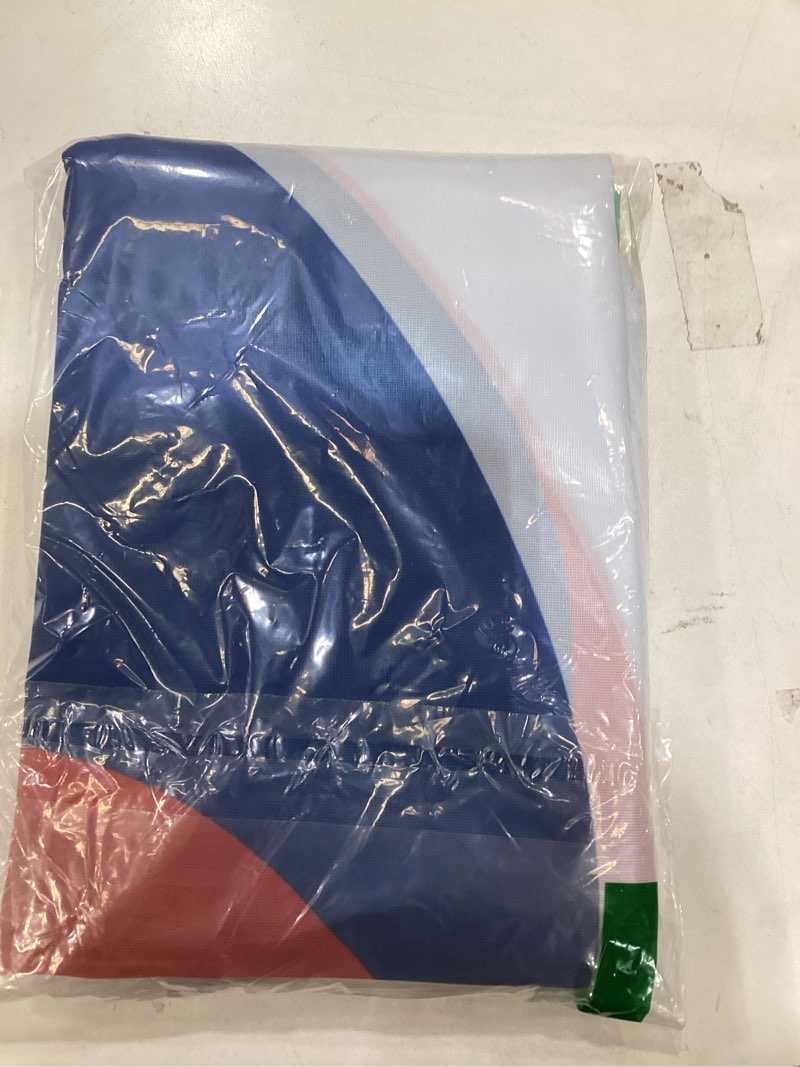 Condition photo showing Good Condition for MSFHHA Rectangular Tablecloth Korea Korean Flag Fade-Resistant Washable National Flag Tablecloth, Suitable for Kitchen Dining Family Gatherings and Outdoor Events,59 Inches * 83 Inches.