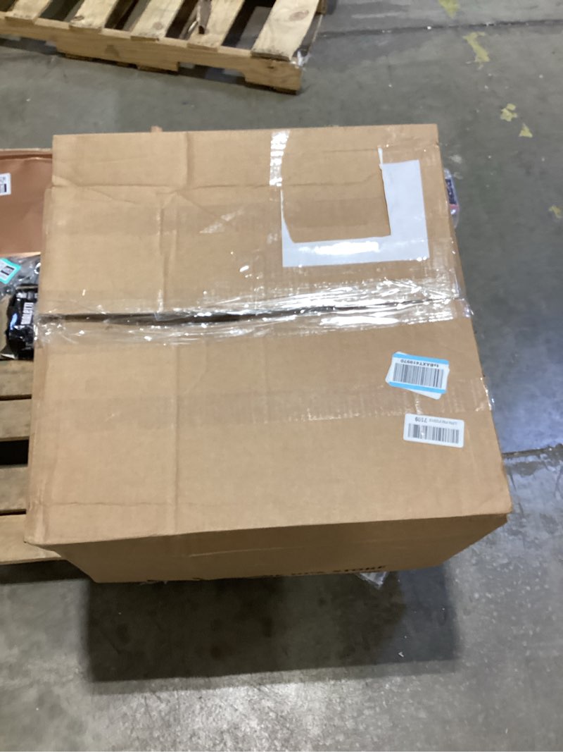 Condition photo showing New/Like New for Soundfuse 3 Wheel Walkers for Seniors, Lightweight Foldable Aluminum Rollator Walker, Height Adjustable Three Wheel Walker, Black