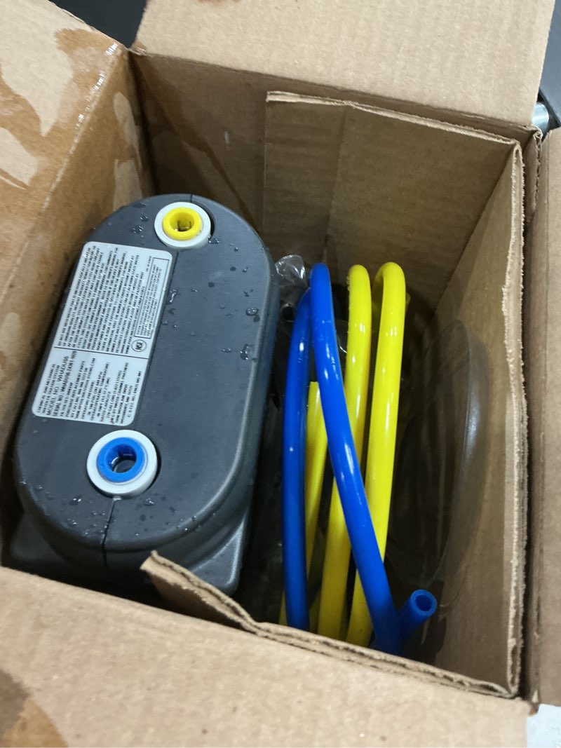 Condition photo showing As Is for Whirlpool WHADUS5 Water Filter System