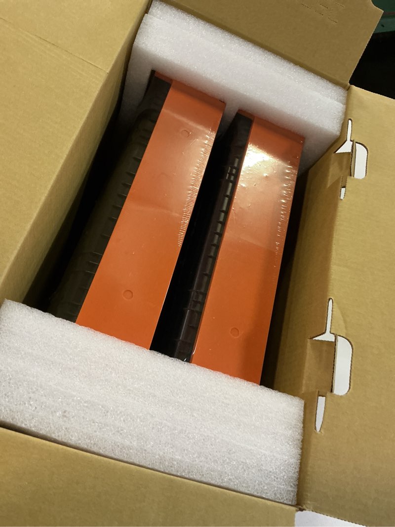 Condition photo showing New/Like New for 218x toner cartridges 4 pack 3301fdw with chip replacement for hp 218a 218x compatible for color laserjet pro mfp 3301cdw 3201dw 3301sdw printer w2180a w2180x high yield (black cyan yellow magenta)