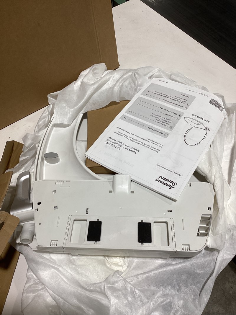 Condition photo showing Good Condition for AquaWash® Slim Non-Electric SpaLet® Bidet Seat With Manual Operation