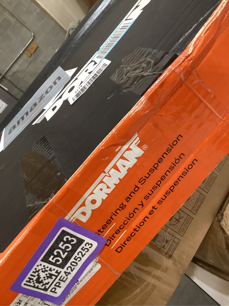 dorman 526-469 rear driver side suspension trailing arm compatible with select buick/chevrolet model