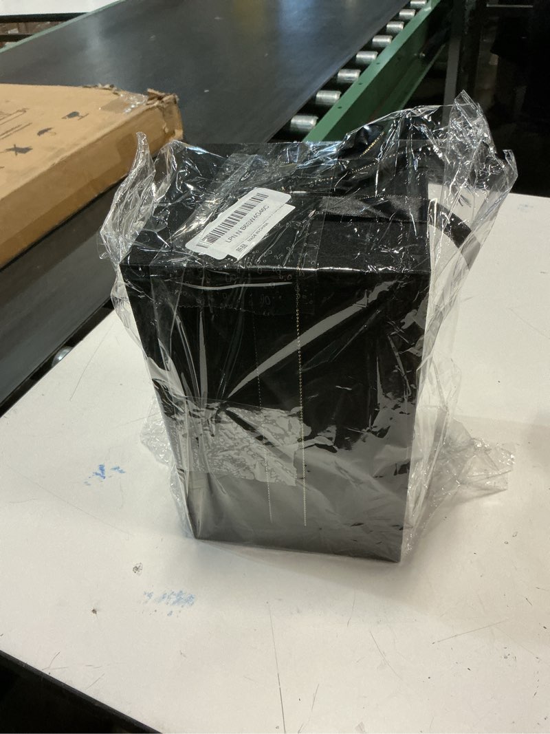 Condition photo showing New/Like New for preserved roses black roses in glass dome, medium, preserved flowers for women black medium