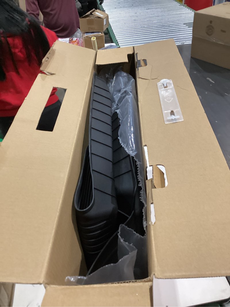 Condition photo showing As Is for 3W Floor Mats with Carpets Custom Fit Mercedez Benz GLB 2020-2026, TPE Floor Liner Thickened Carpet with Safety Locks and Driver Heel Pad for Benz GLB250 GLB35 AMG Cars Accessory 11. GLB|20-26|Floor mats & Carpet