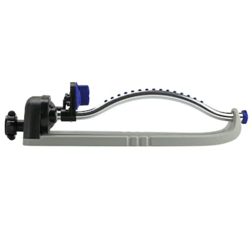 project source 3000-sq ft oscillating sled lawn sprinkler item #5116637 | model #90261l