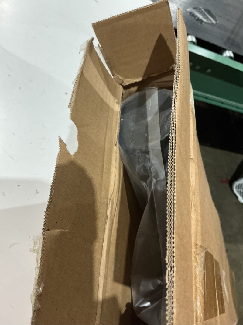Condition photo showing As Is for cargo cover for 2026 hyundai palisade, leather | retractable trunk cover for 2026 hyundai palisade accessories, rear trunk luggage security shade privacy shield