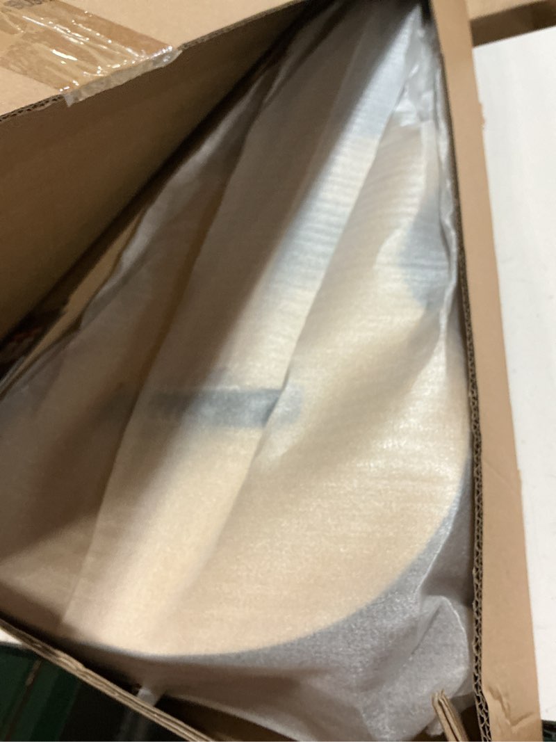 Condition photo showing Good Condition for pyle beginner acoustic guitar kit, 3/4 junior size all wood instrument with full accessory kit, picks, shoulder strap, carry case, cleaning cloth, tuner app, 2 month lessons, 36” (ash gloss) 2) ash, gloss