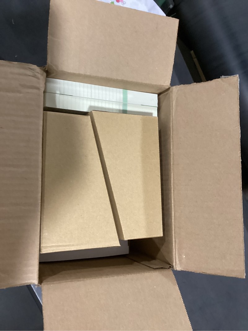 Condition photo showing New/Like New for upunch hn3540 complete small business start-up kit: autoalign time clock system with 400 time cards, 4 ribbons, and 2 racks hn3540 bundle