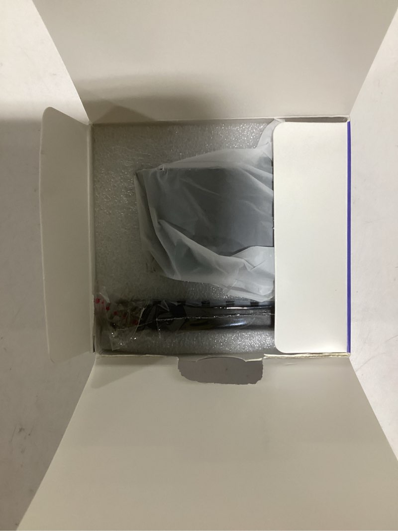 Condition photo showing New/Like New for TOALLIN 4K Webcam with Ring Light, Remote Control, PDAF Autofocus, 1/2.5" Sensor & 12MP, Built-in Dual Mics, 5X Digital Zoom and Image Mirroring, Web Camera for Live-Streaming/Meetings/Video Calls