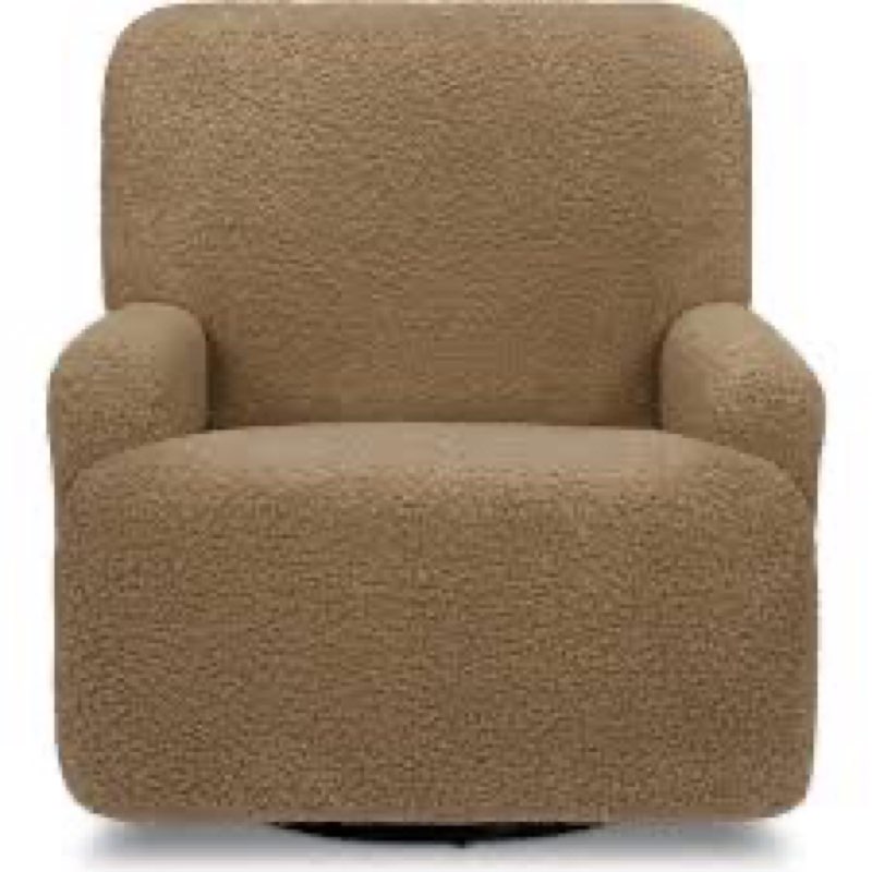 Winslow Extra Wide Recliner and Swivel Glider Upholstery Color: Cortado