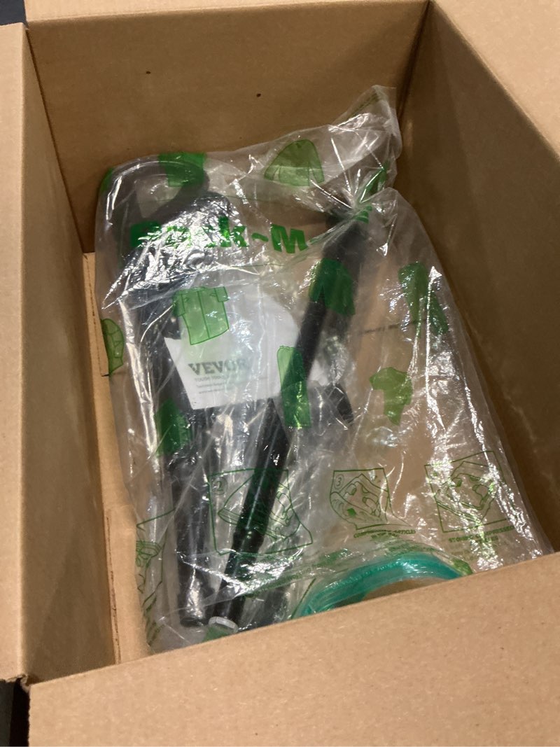 Condition photo showing Good Condition for VEVOR Forearm Crutches for Adults, Folding Walking Forearm Crutches with 10-Level Adjustable Height, Lightweight Aluminum Medical Crutches with Open Cuff for Leg Injury Surgery Disabled, 1 Pair 350LBS