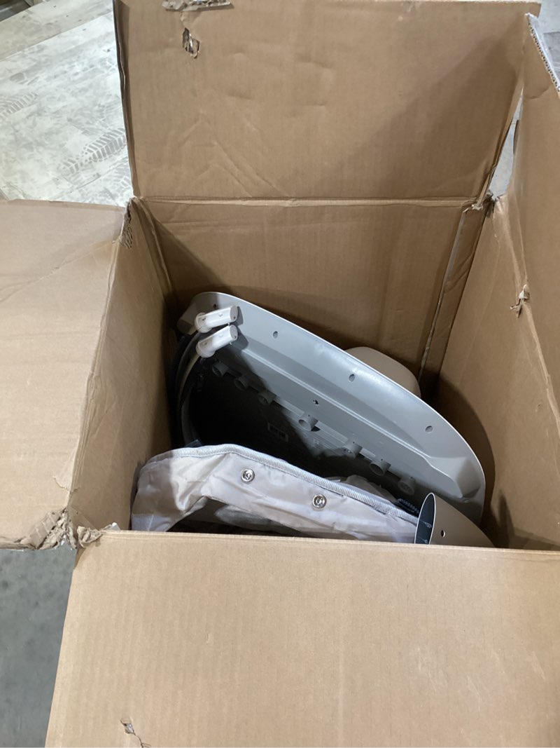 Condition photo showing Good Condition for uppababy mamaroo smart swing – customizable soothing modes with motionsync technology – infant recline + bluetooth enabled – included newborn insert – charlie (sand mélange)