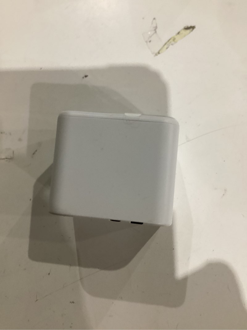 Condition photo showing Good Condition for tessan universal travel adapter, international power adapter with 2 usb c 2 usb a ports, travel plug adaptor worldwide for us to europe uk italy ireland australia france germany(type c g a i) grey-20w
