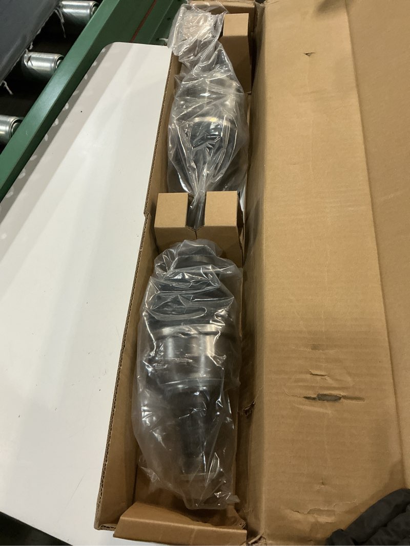 Condition photo showing Good Condition for trq front cv axle shaft assembly driver side lh lf for chevrolet buick new csa82318 fits select: 2013-2015 chevrolet malibu  2016 chevrolet malibu limited