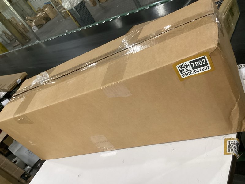 Condition photo showing Good Condition for large roll of flexible plastic ducting/ventilation