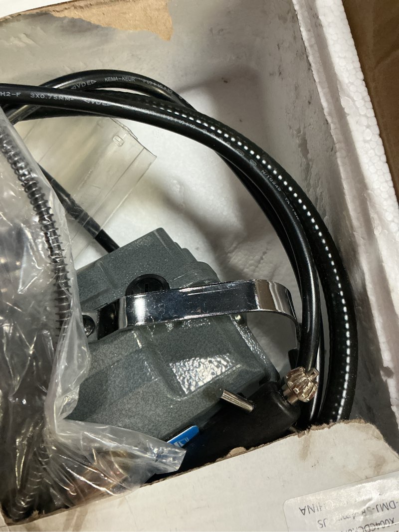 Condition photo showing Good Condition for 230w forward and reverse flexible shaft rotary tool for engraving, polishing, drilling and finishing (0-4mm clamping)
