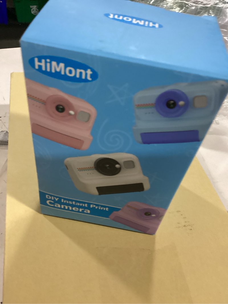 Condition photo showing Good Condition for diy instant print camera