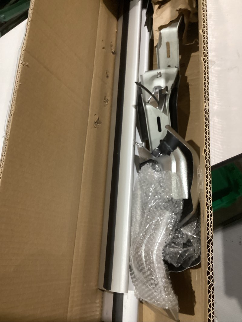 Condition photo showing As Is for Roof Rack Cross Bars for Volvo XC90 XC-90 2015-2025 Anti-Theft Lockable Roof Rails Aluminum Roof Luggage Rack Carrier(Silver)