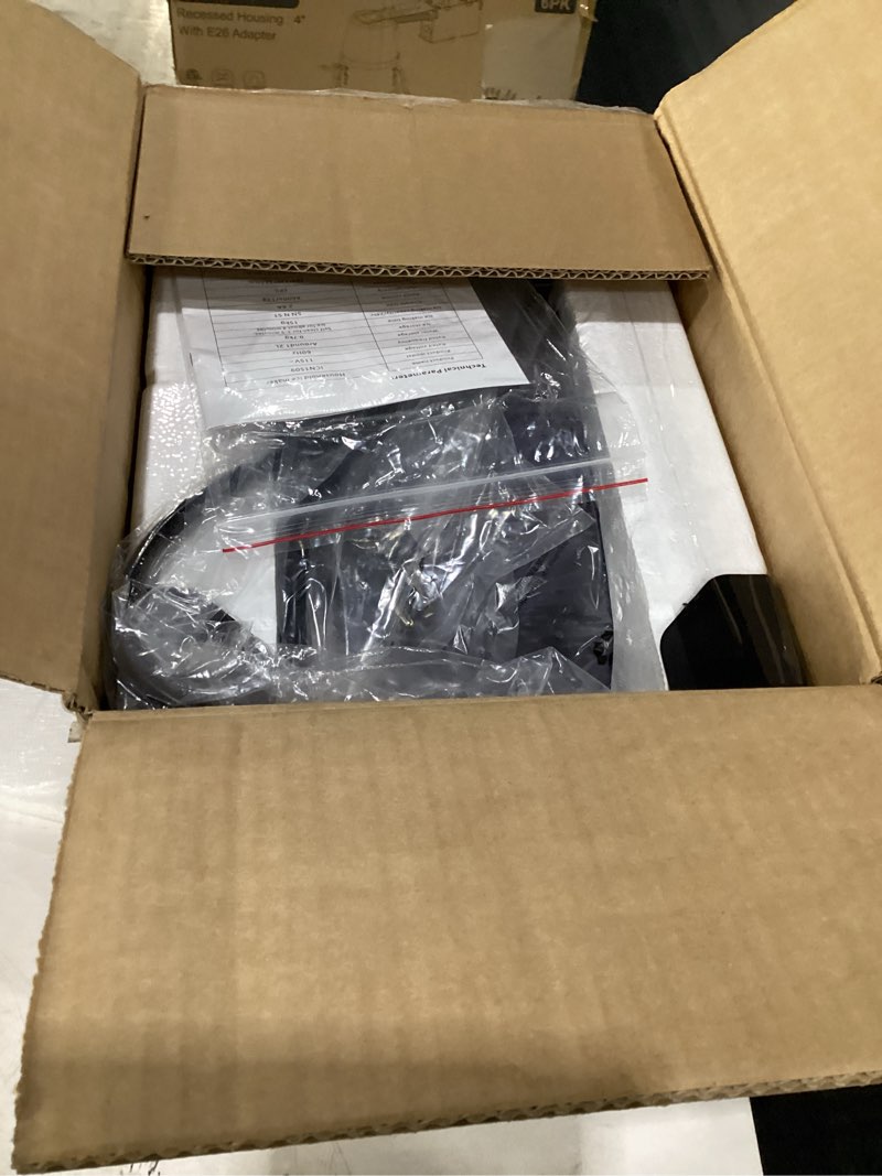Condition photo showing New/Like New for ice maker 