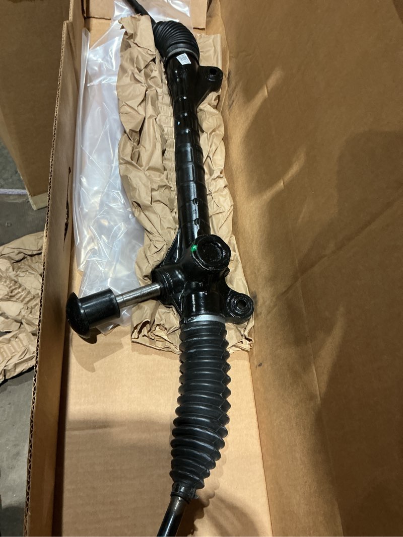 Condition photo showing As Is for for toyota matrix awd 2009 2010 w/eps steering rack and pinion - buyautoparts 80-70198r remanufactured