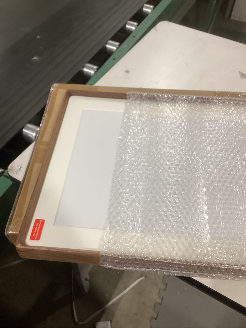 natural wood photo frames inspired tabletop picture frame with mat, vertical or horizontal display (walnut, 14x17 matted to 11x14) walnut 14x17 matted to 11x14