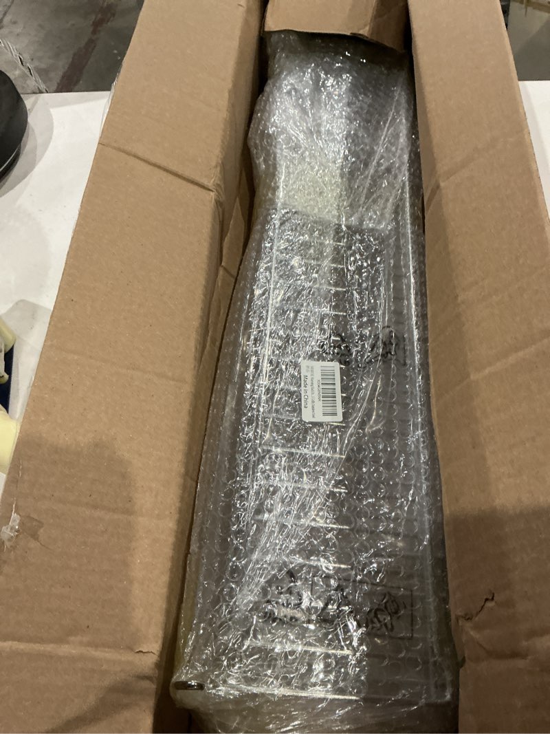 Condition photo showing Good Condition for 66044 warming rack for weber gs4 genesis ii s310 e310 e315 e330 s335 s345 e325 ce310 ex335 gas grills, stainless steel duble warming grates for weber 61000001 61005001 accessories, 25 3/4 inch 25 3/4"l x 12"w