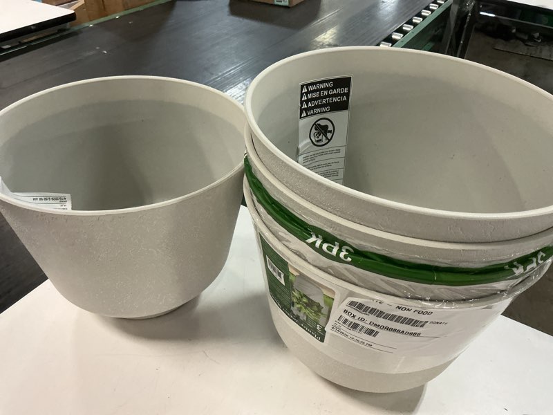 Condition photo showing Good Condition for jace 5 -pack planter 36.8cm/14.4in