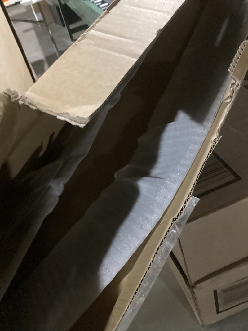 Condition photo showing As Is for in-Channel Rain Guards for Ford F150 2021-2025 SuperCrew,Extra Durable Vent Deflector,F-150 Raptor Crew Cab Window Deflectors Vent Visor,Truck Vent Shades Accessories-4 Pcs