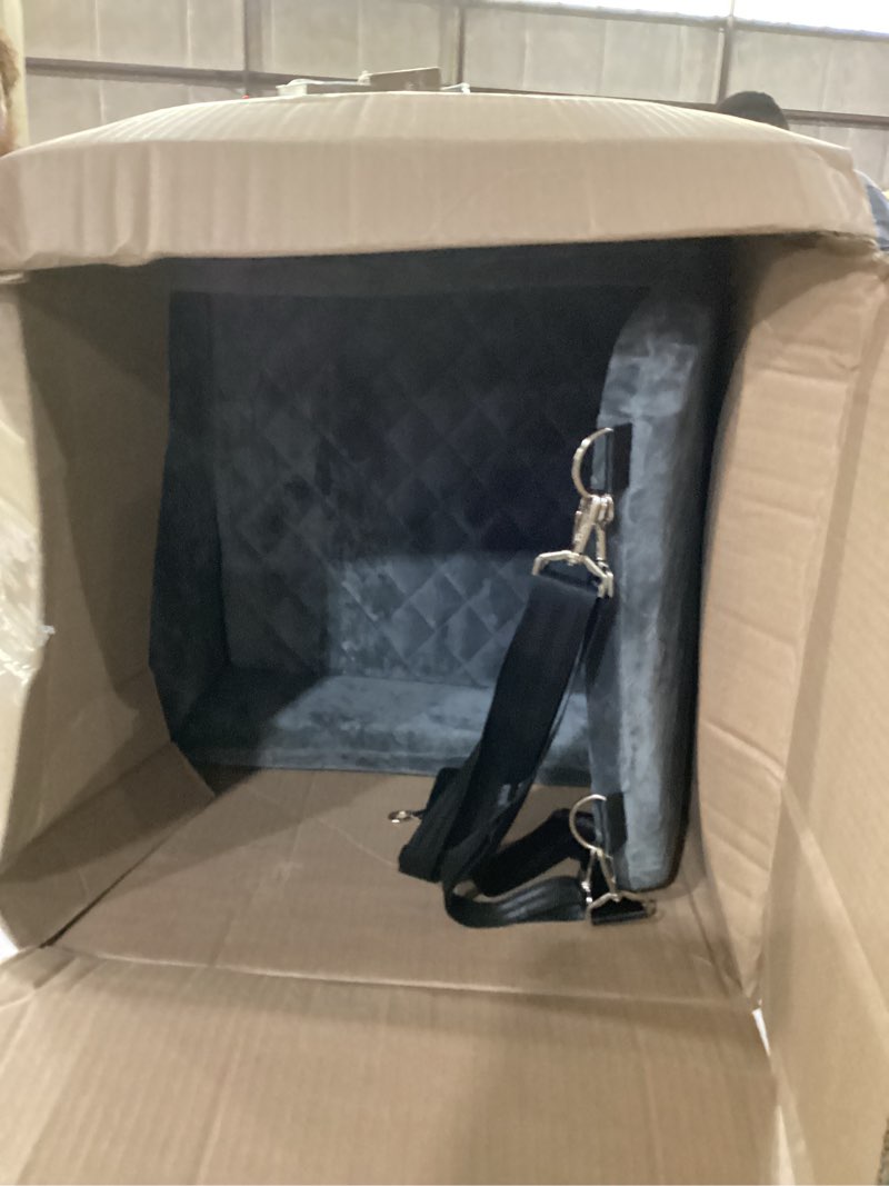 dog car seat