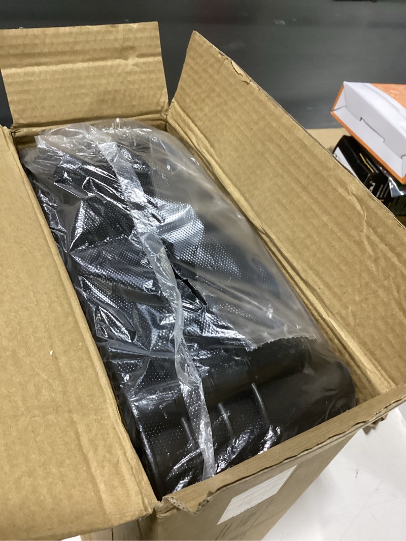 Condition photo showing New/Like New for laiensia 4-tier rolling cart with wheels,multifunction utility storage carts, kitchen storage organizer,mobile shelving unit for bathroom,laundry,with classified stickers,black 4-tier black