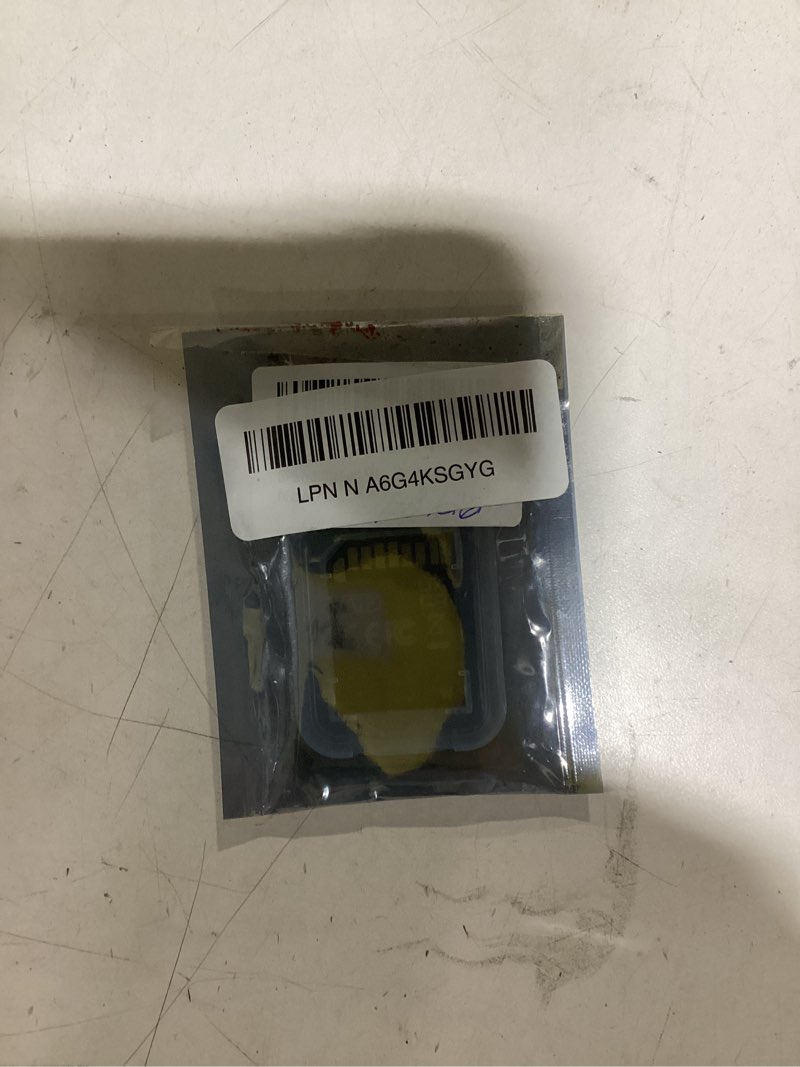 Condition photo showing Good Condition for Navigation SD Card TD2K66EZ1B - North America Maps, VIN-Locked, Plug & Play, Compatible with 2021-2023 Mazd* 3 / CX5 / CX9 / CX30, 2022-2024 CX50, VIN Check Required TD2K 66 EZ1B