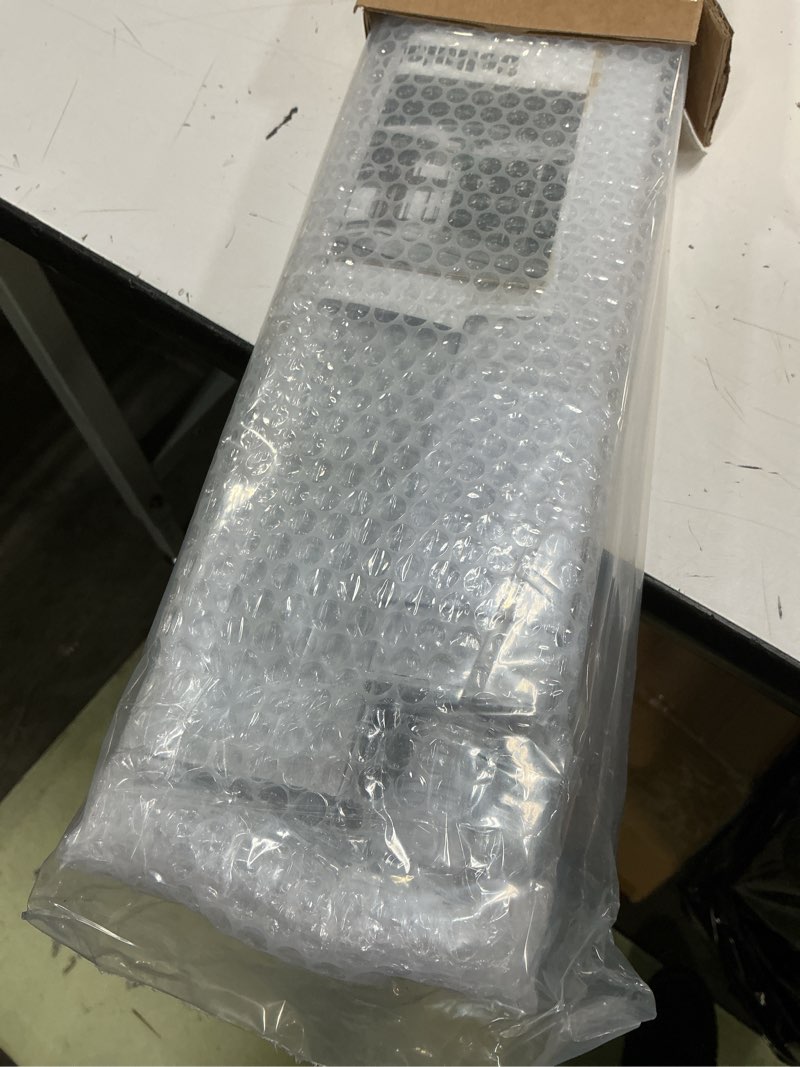 Condition photo showing New/Like New for no drill blinds for windows 1" vinyl l-shaped slats cordless mini blinds for home, 20" w × 64" h grey grey 20" w × 64" h